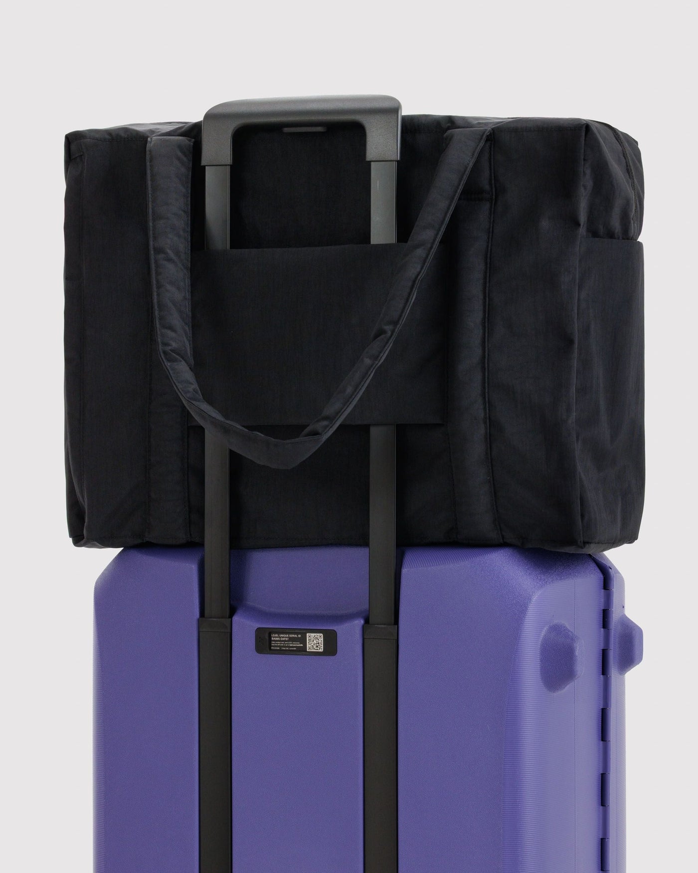 Cloud Carry-on - Black - City Carry
