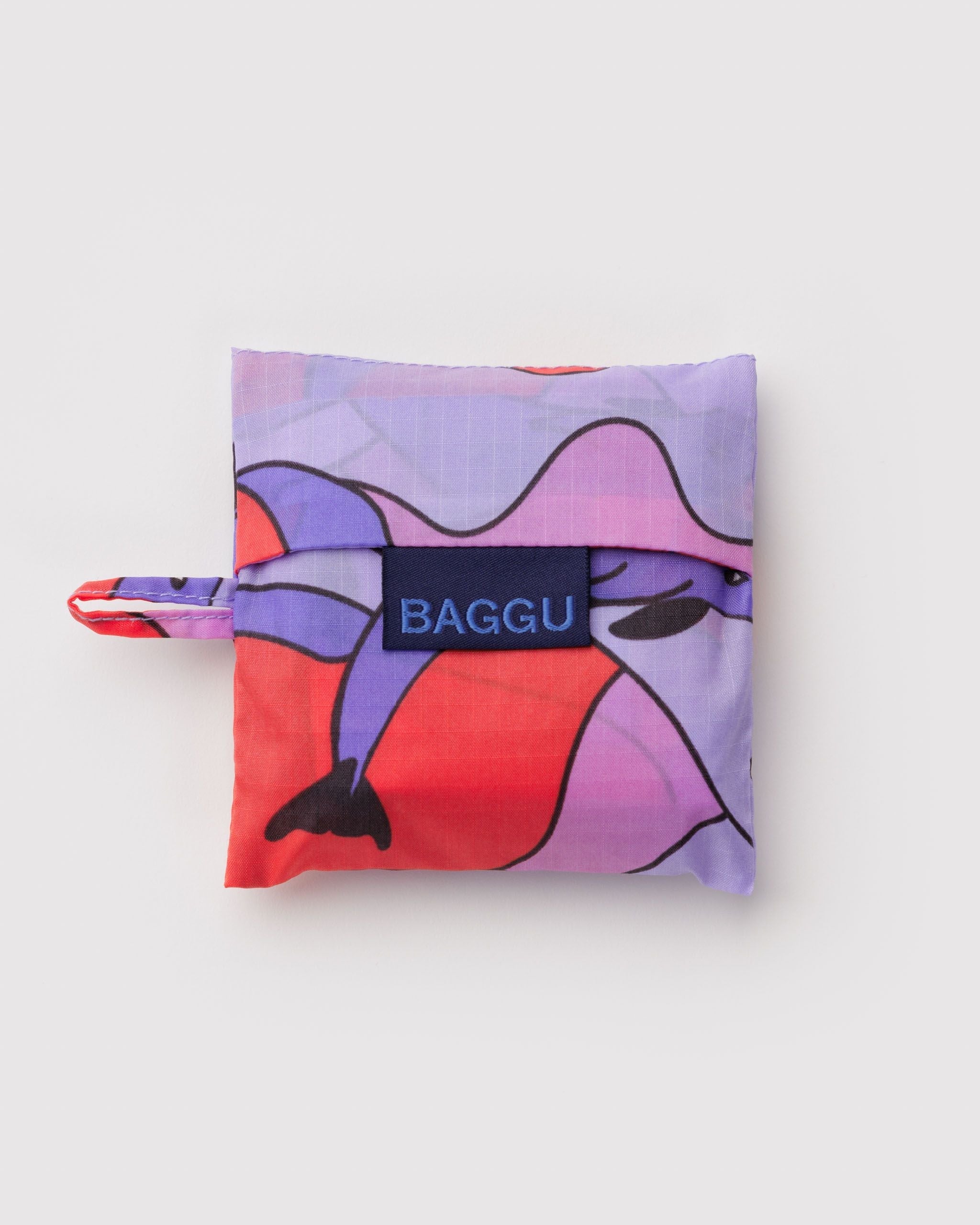 Baby Baggu - Dolphins - Simple Tote