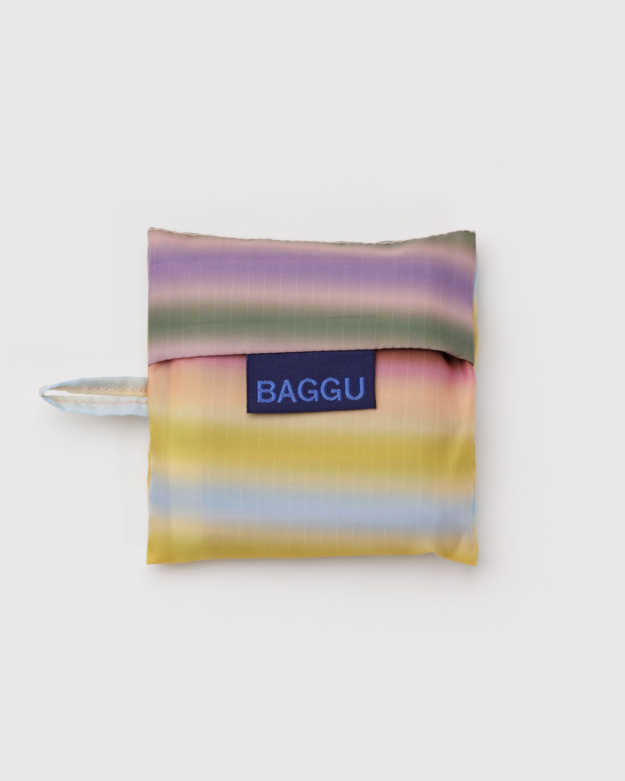 Baby Baggu - Gradient Stripe Multi - Quick Grab