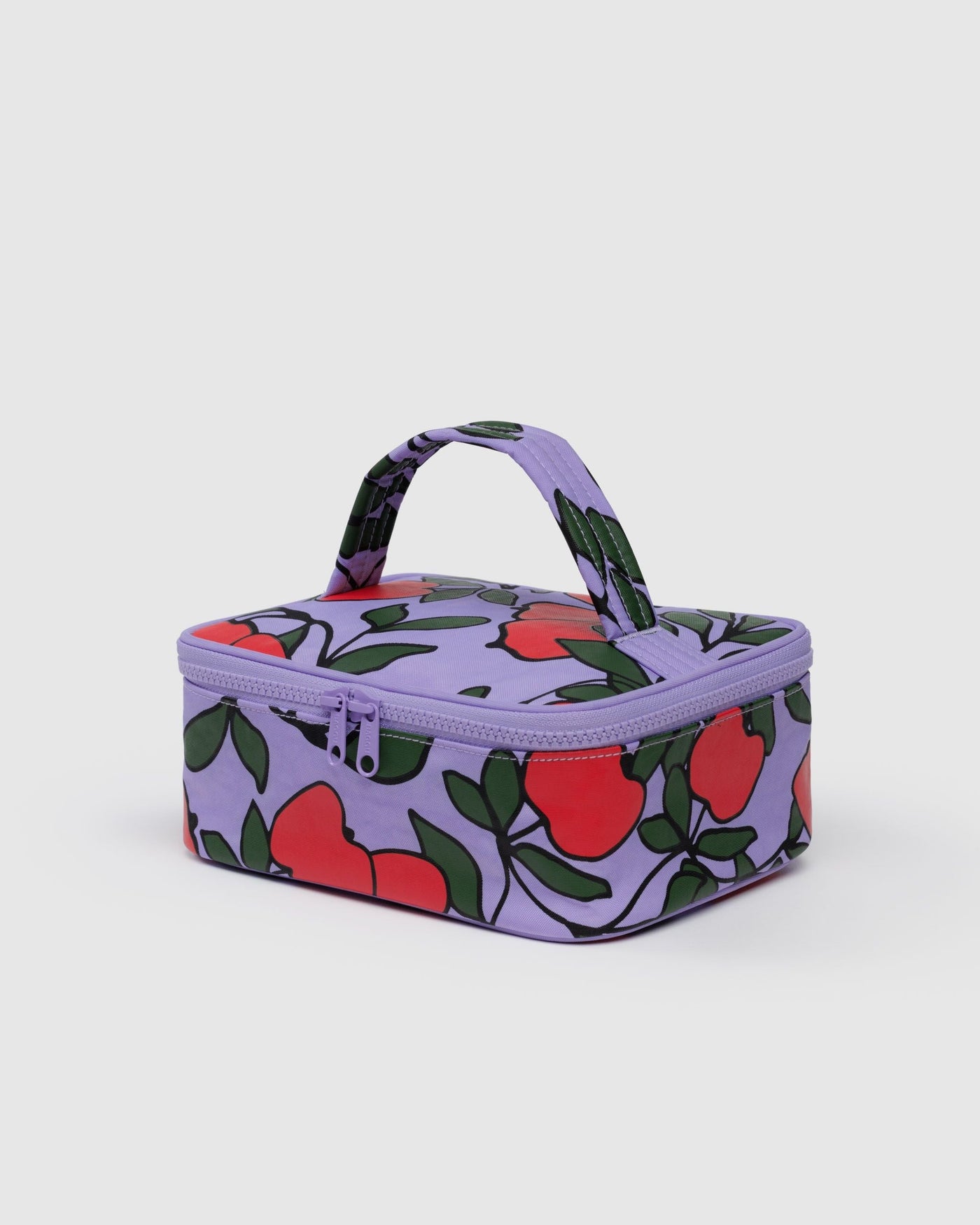 Small Cosmetic Case - Apple Tree