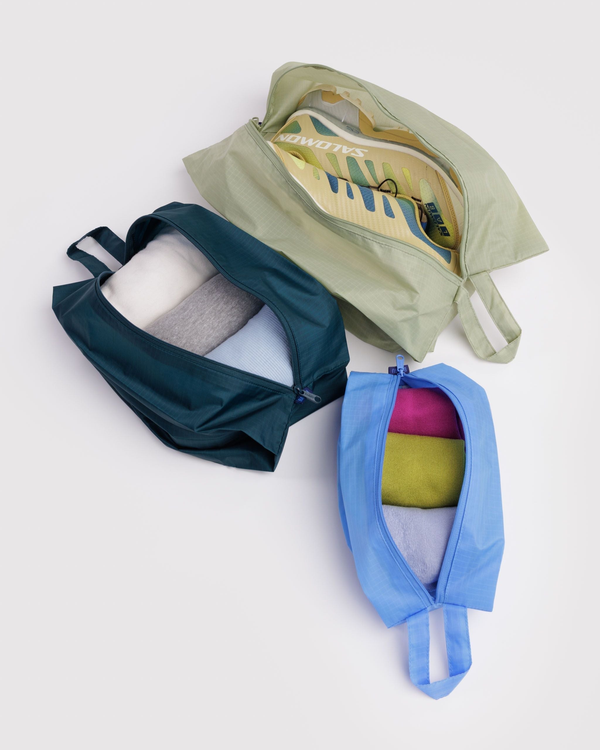 3D Zip Set - Lagoon Mix - Everyday Pick