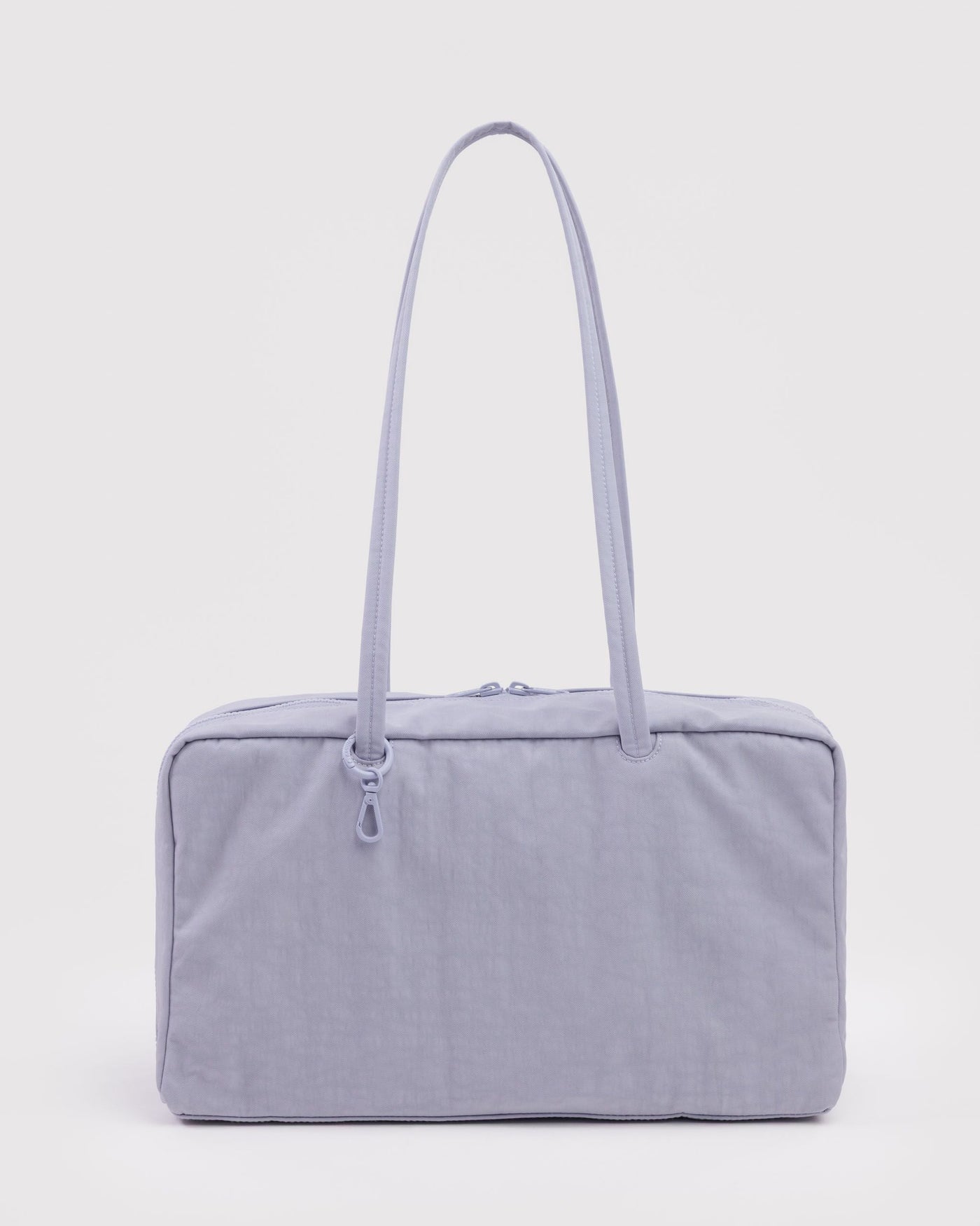 Medium Nylon Bowler Bag - Mist - Easy Tote