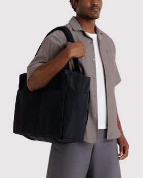 Cloud Carry-on - Black - City Carry