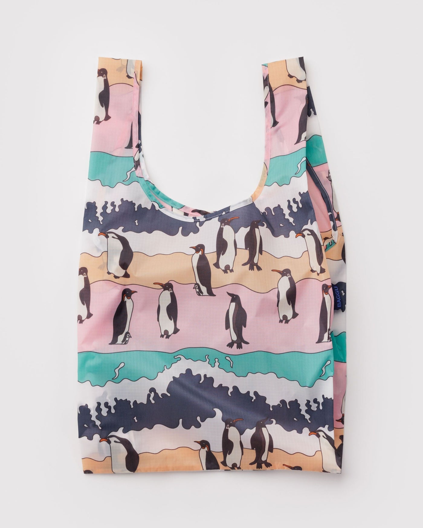 Standard Baggu - Penguin - Everyday Pick