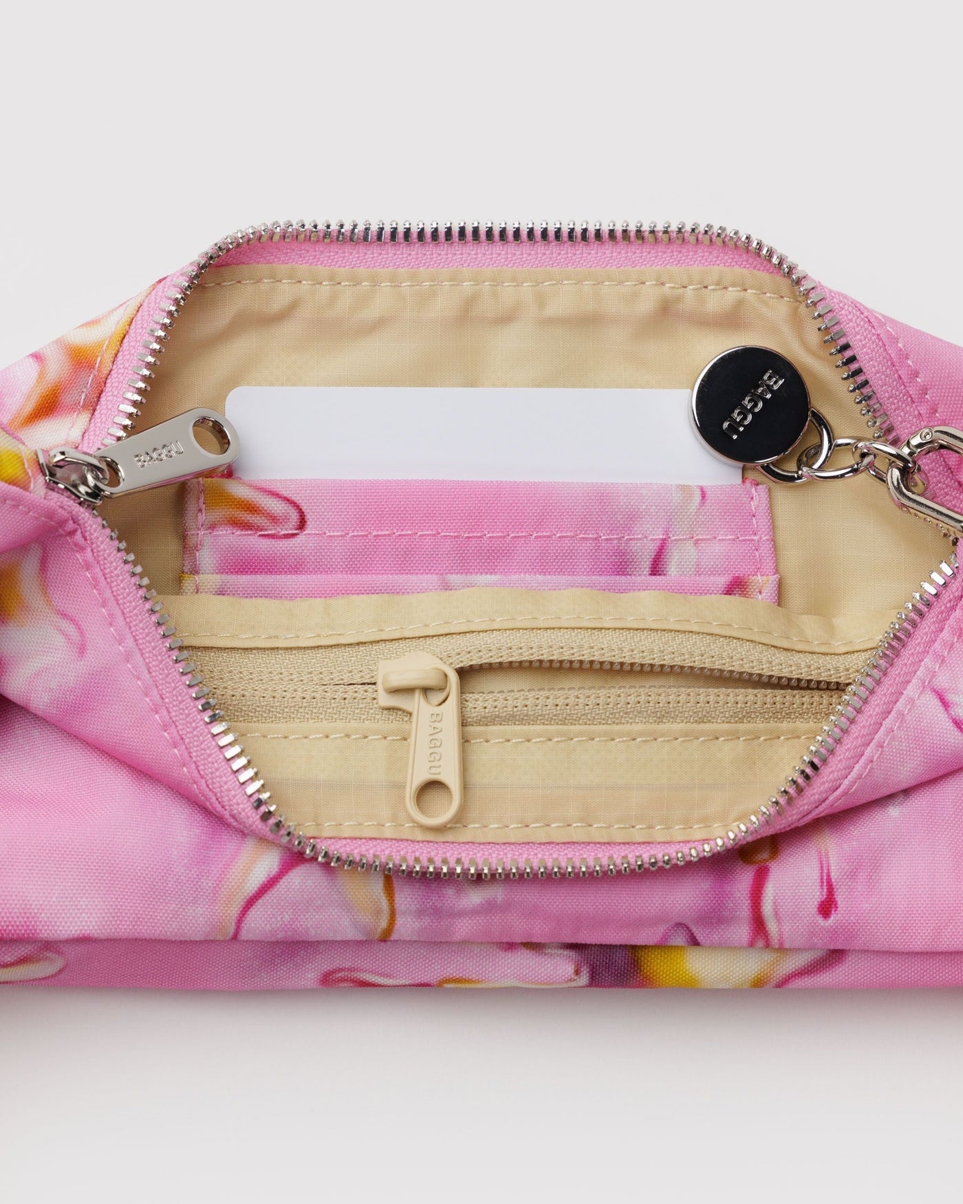 Nylon Pochette - Dancing Star - Simple Tote