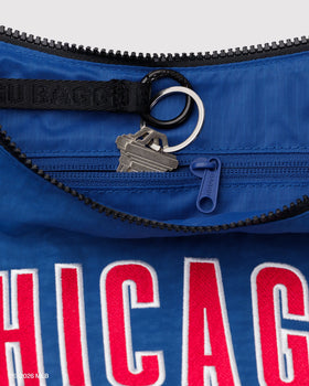 Medium Nylon Crescent Bag - Chicago Cubs™ - Quick Grab