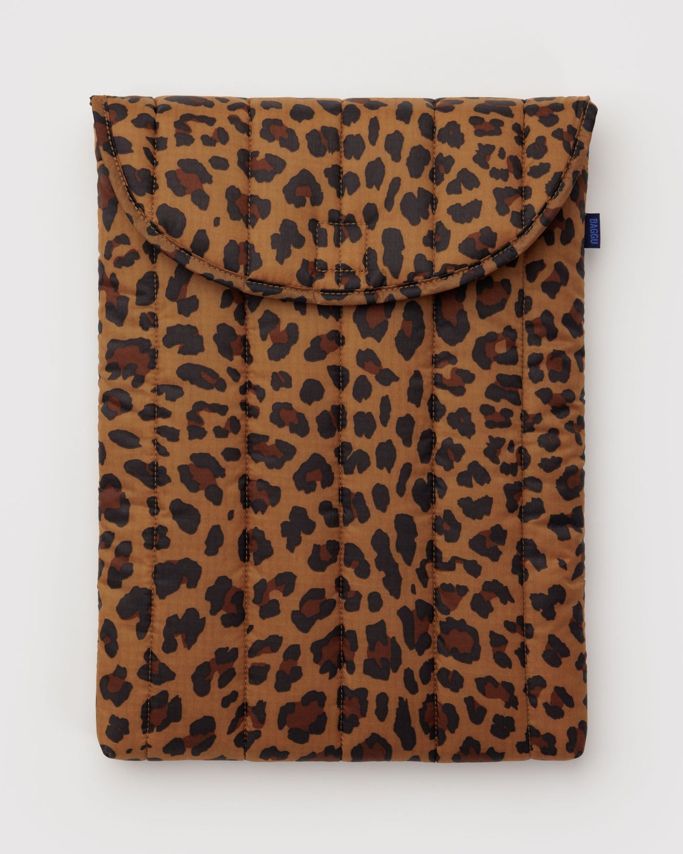 Puffy Laptop Sleeve 16" - Leopard - Everyday Bottle