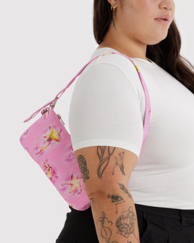 Nylon Pochette - Dancing Star - Simple Tote