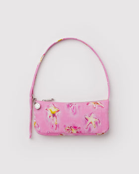Nylon Pochette - Dancing Star - Simple Tote