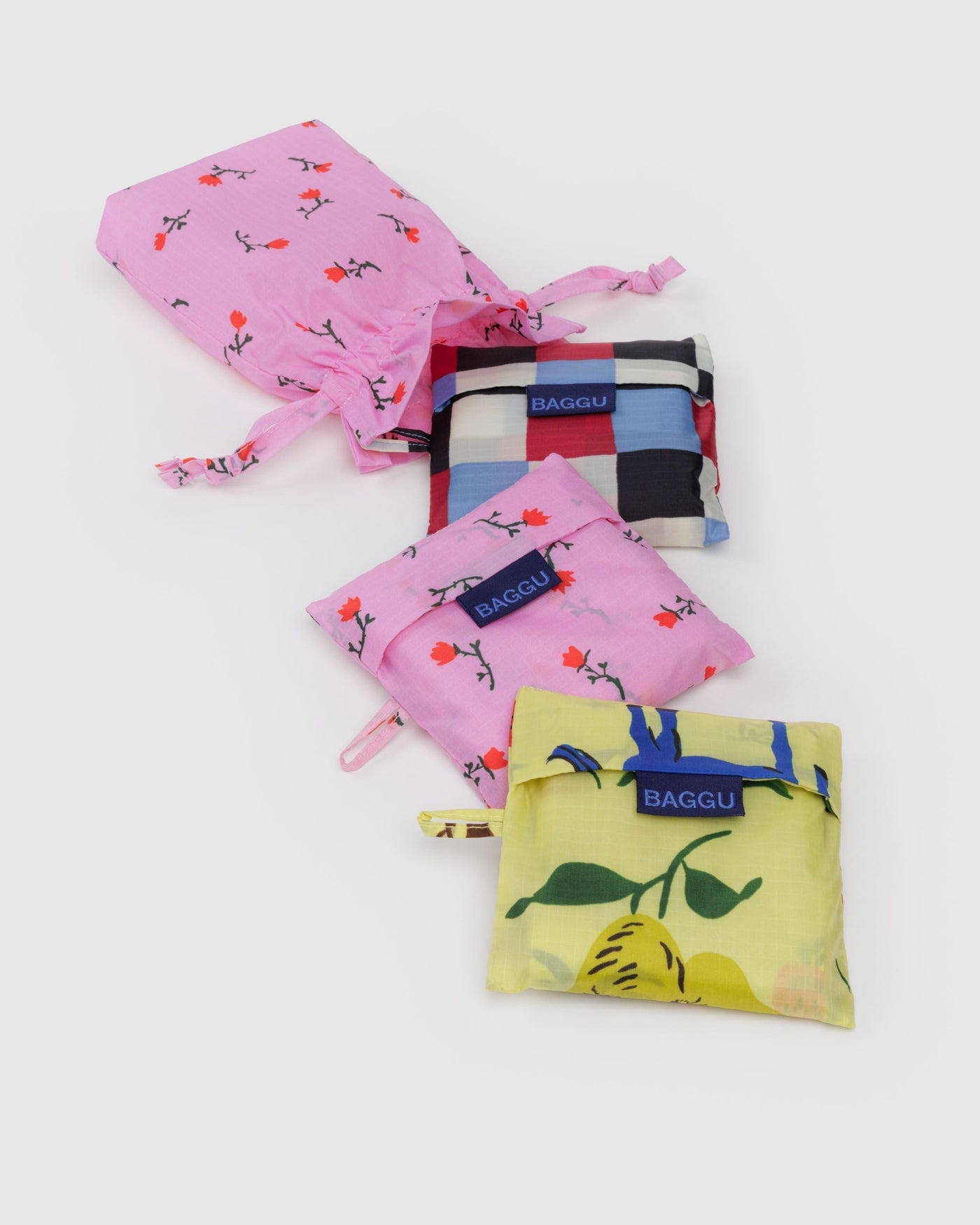Standard Baggu Set of 3 - Painted Prairie