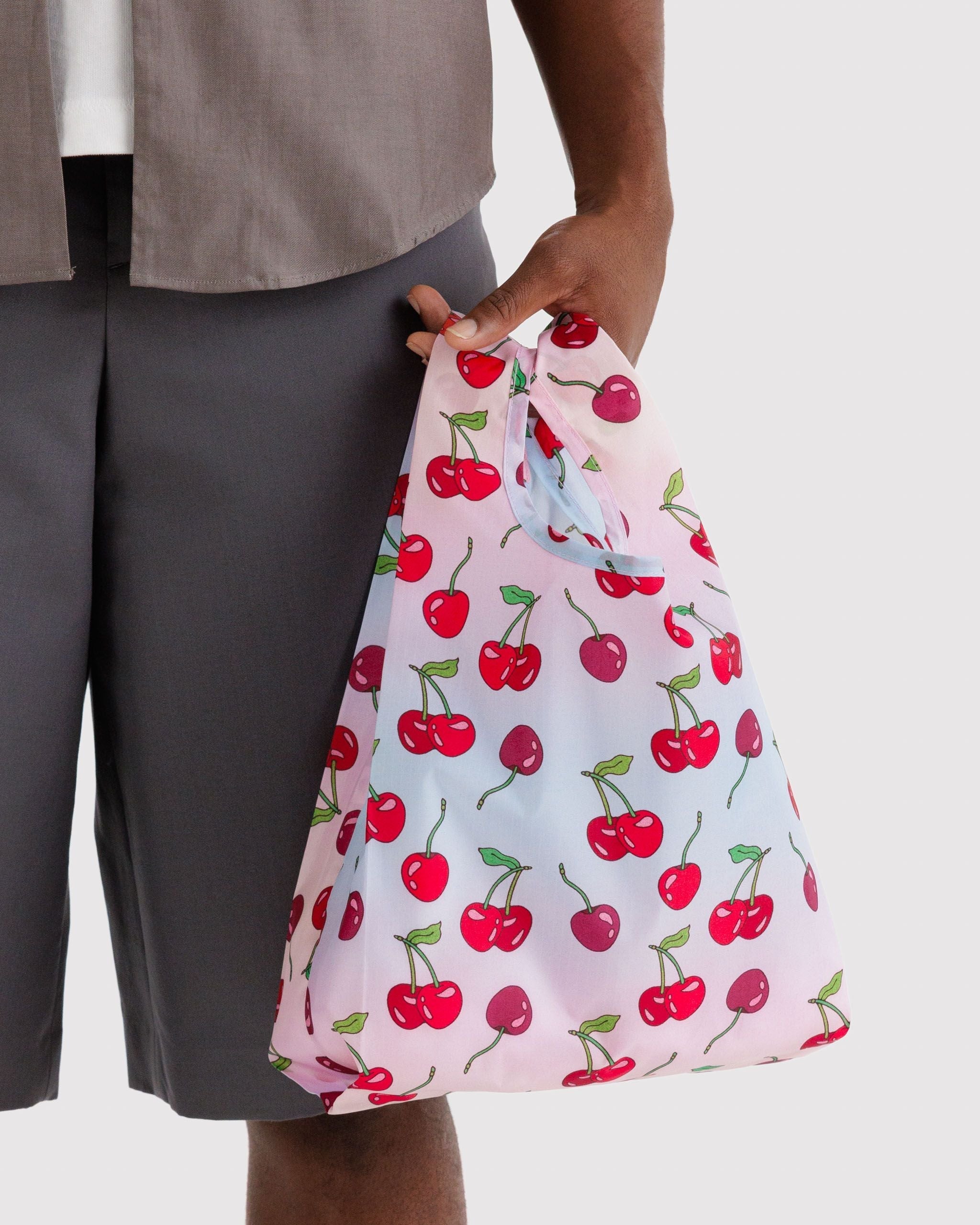 Baby Baggu - Cherries - City Carry