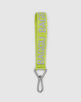 Logo Keychain - Citron - Daily Wear