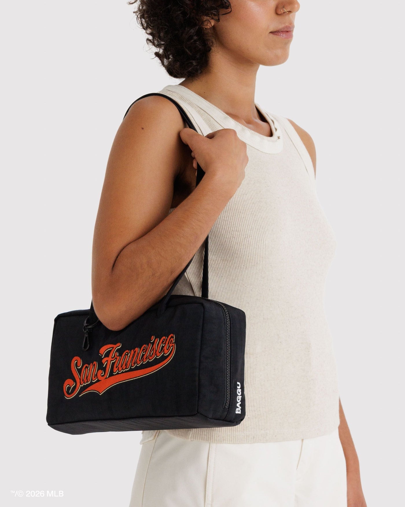Nylon Bowler Bag - San Francisco Giants™ - Everyday Pick