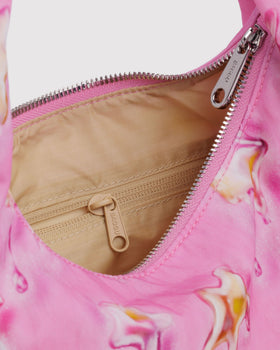 Small Nylon Meringue Bag - Dancing Star