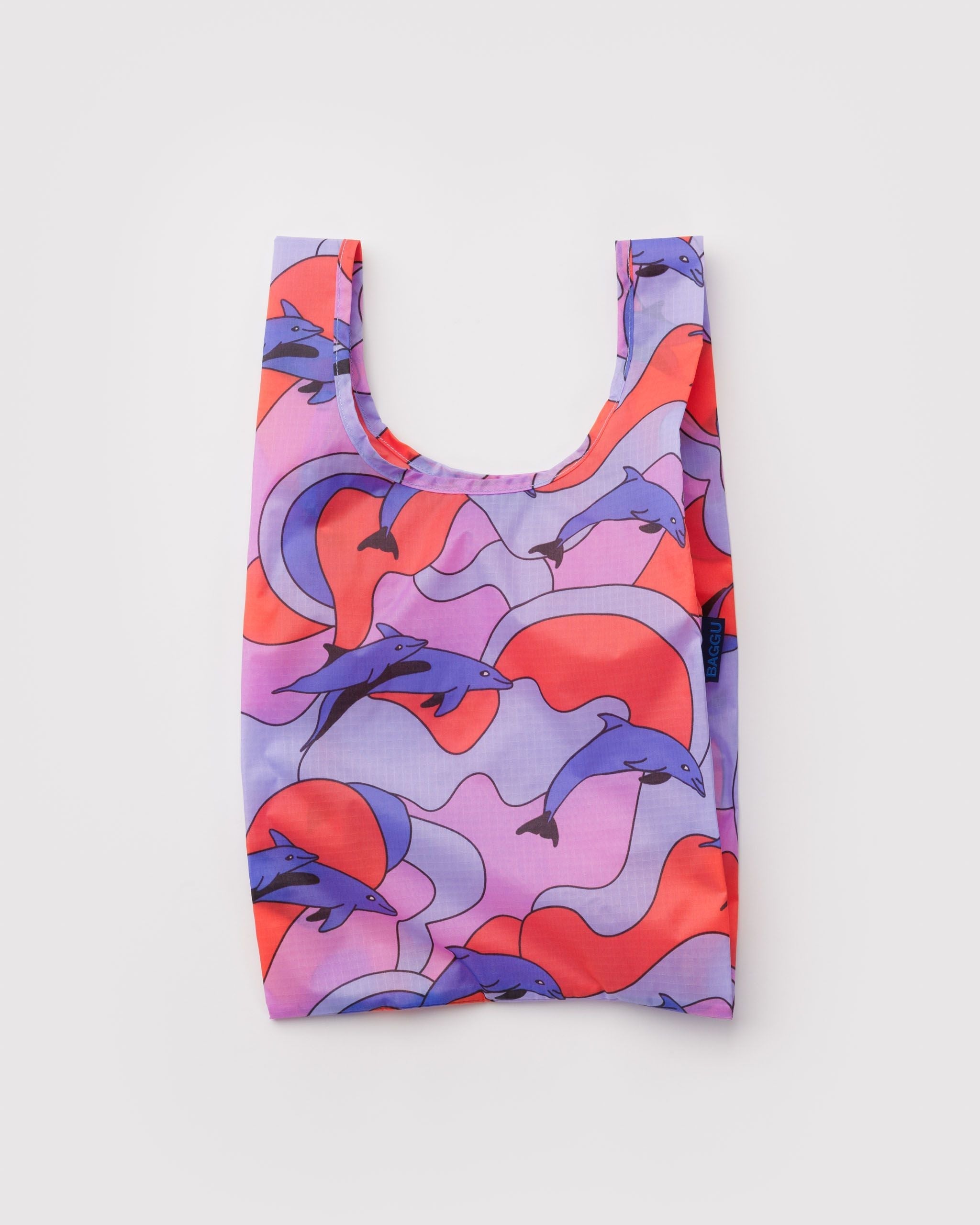 Baby Baggu - Dolphins - Travel Ready
