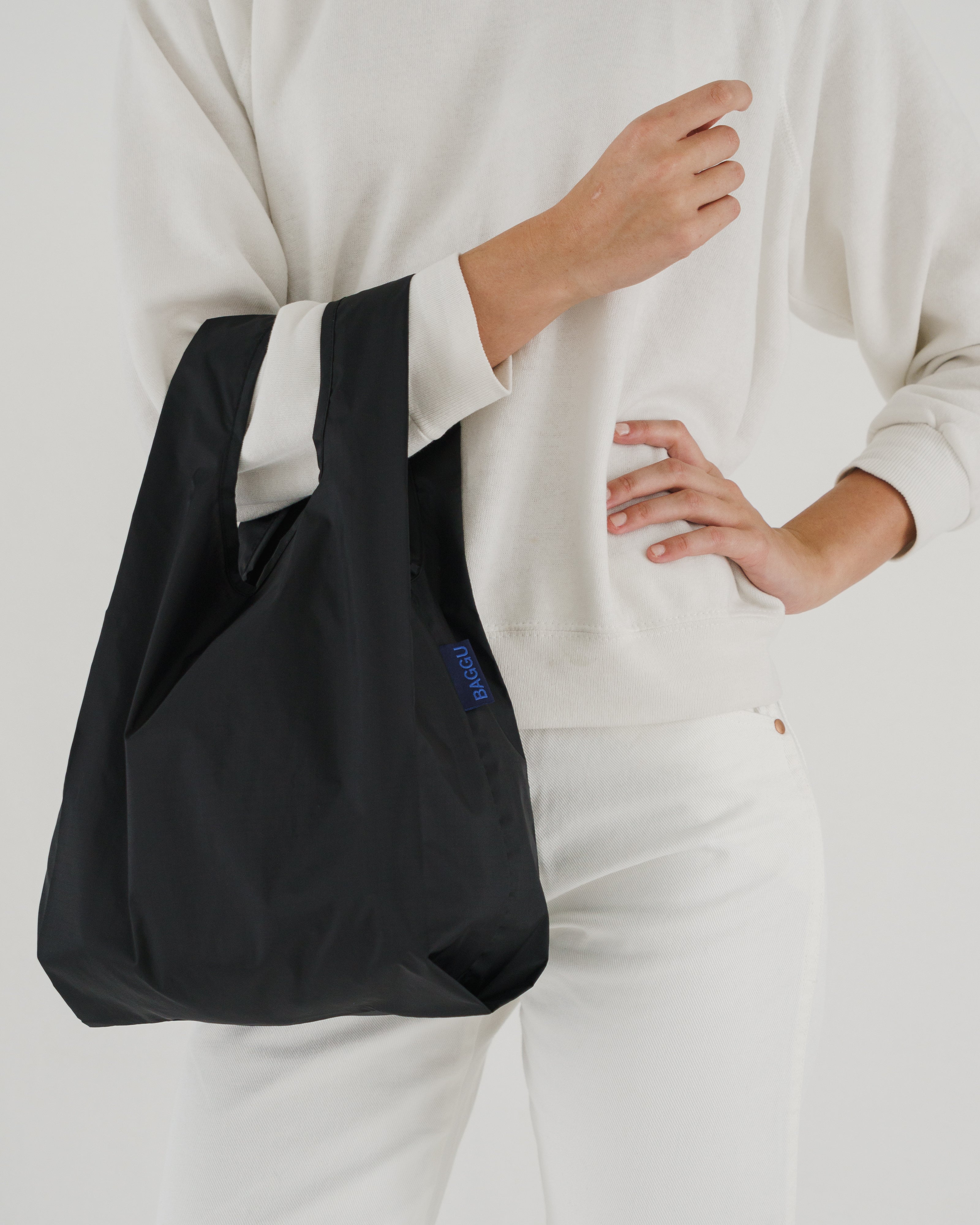 Baby Baggu - Black - City Carry