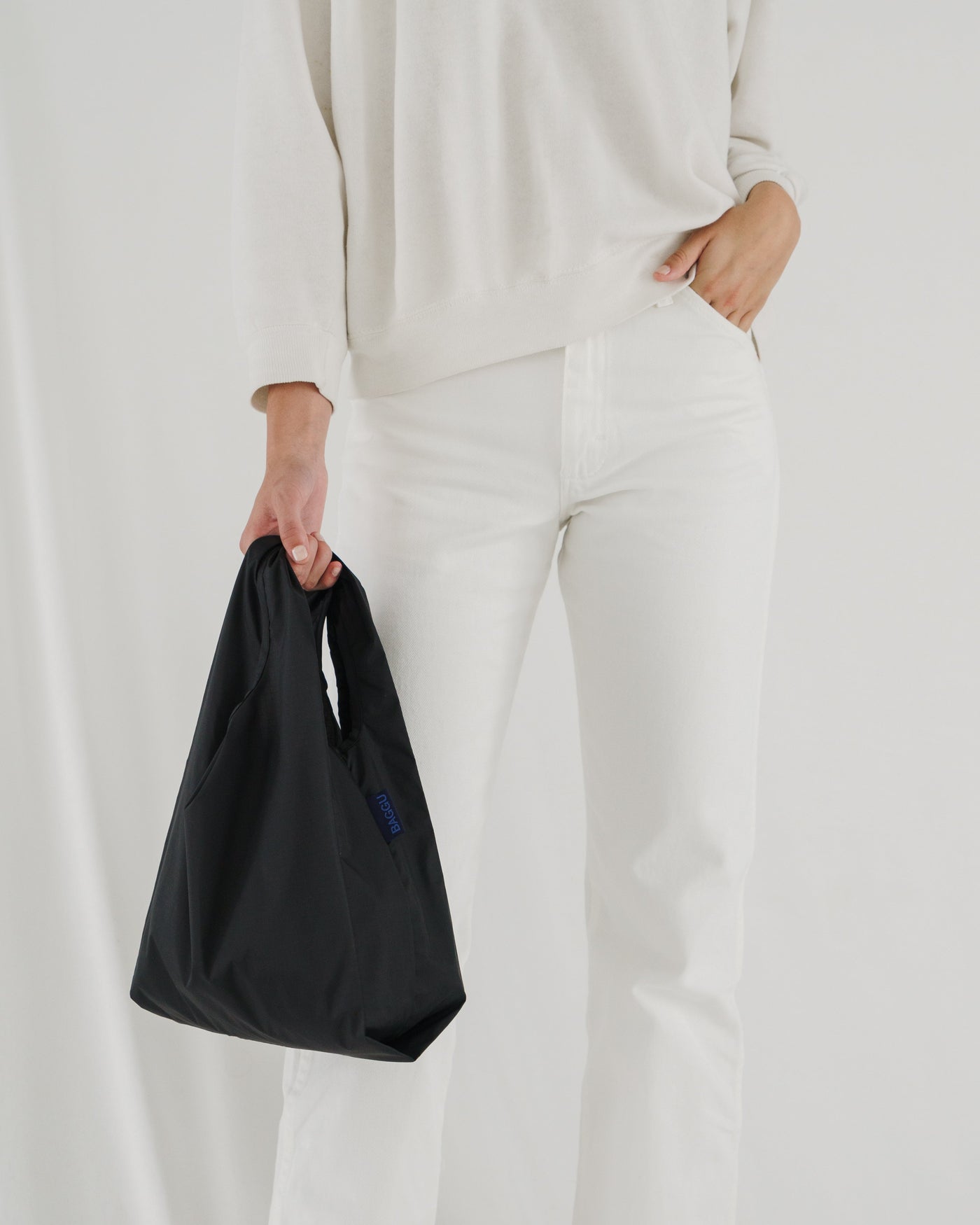 Baby Baggu - Black - Beach Ready