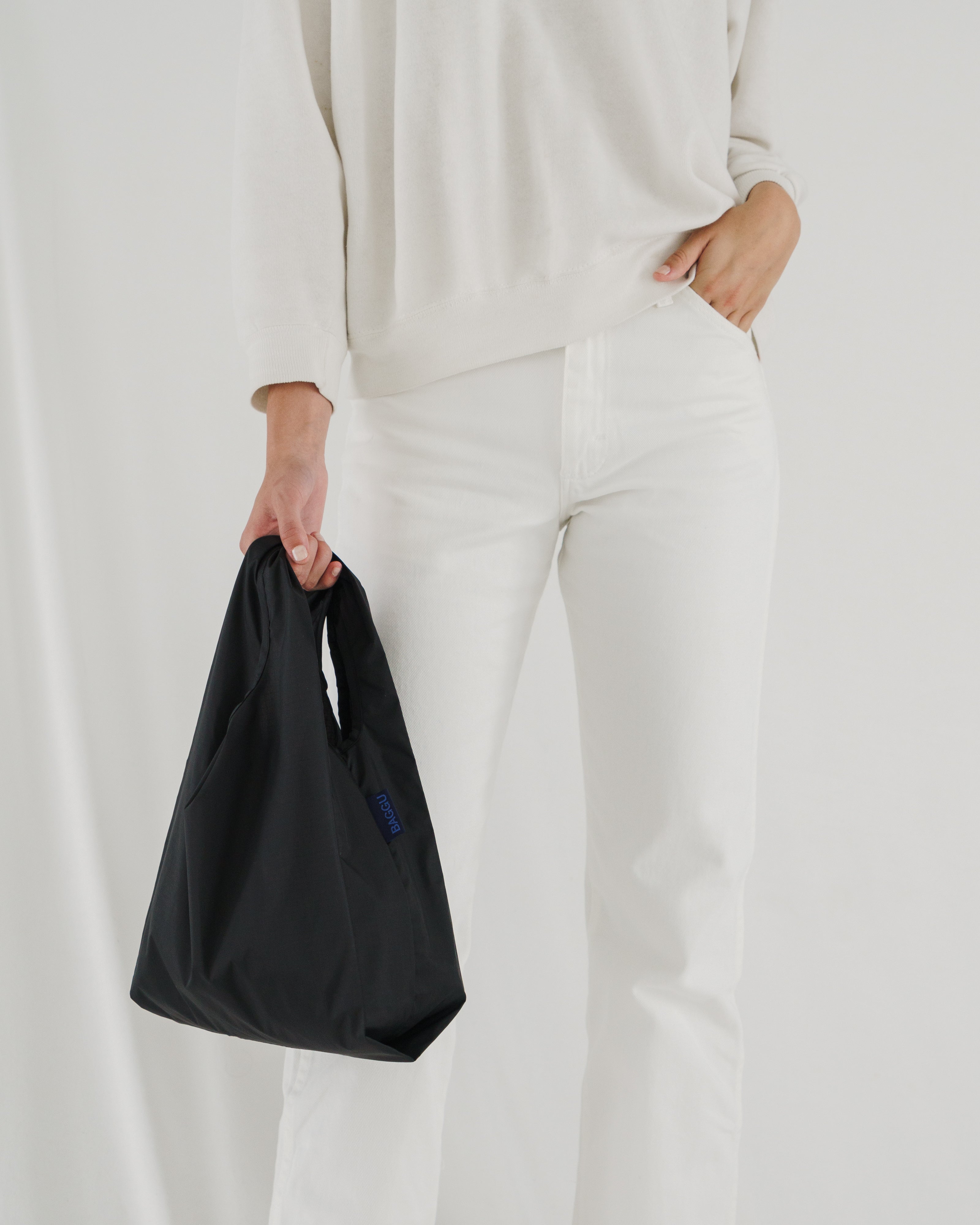 Baby Baggu - Black - Beach Ready