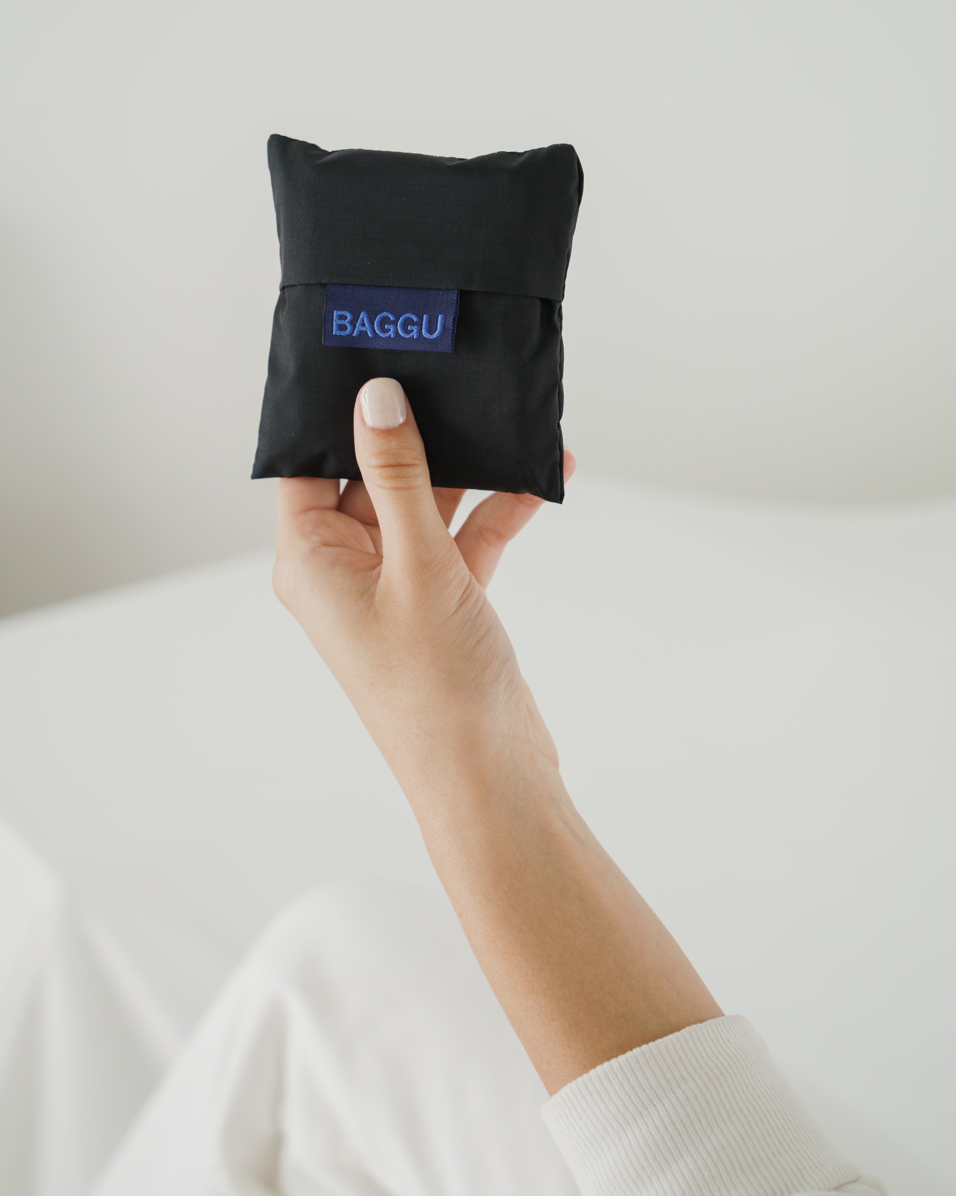 Baby Baggu - Black - Beach Ready