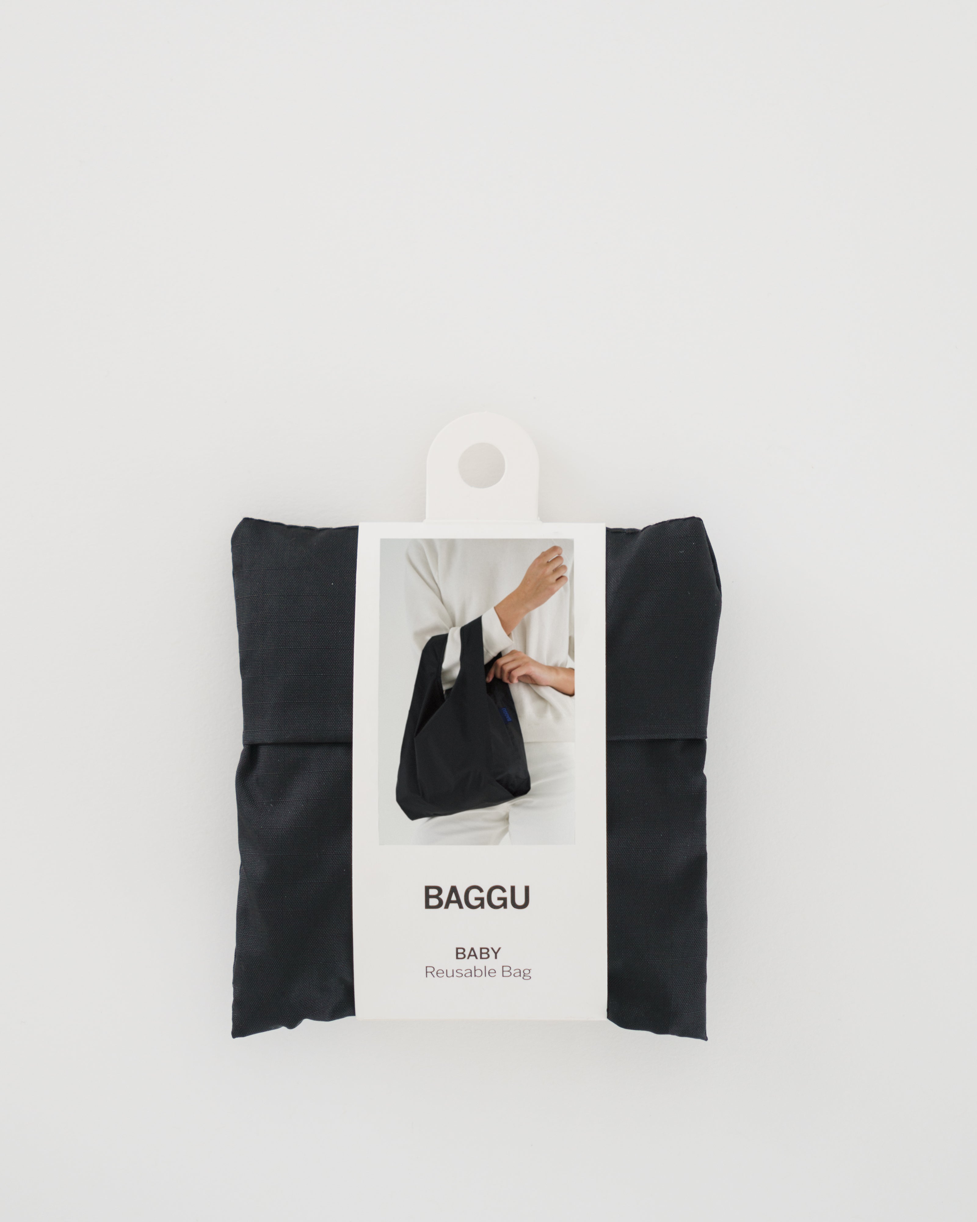 Baby Baggu - Black - City Carry