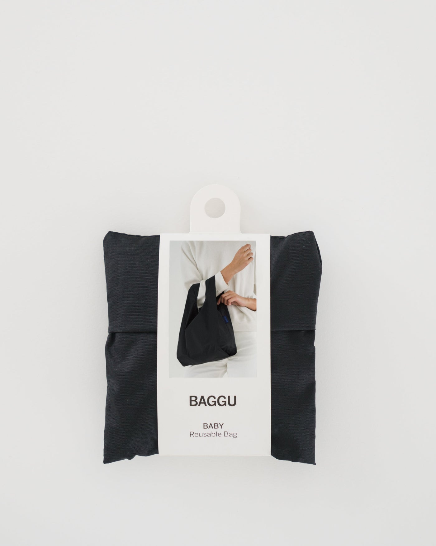 Baby Baggu - Black - Beach Ready