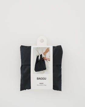 Baby Baggu - Black - Beach Ready