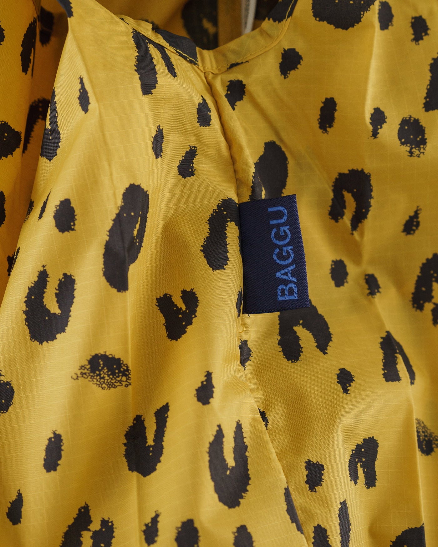 Baby Baggu - Leopard