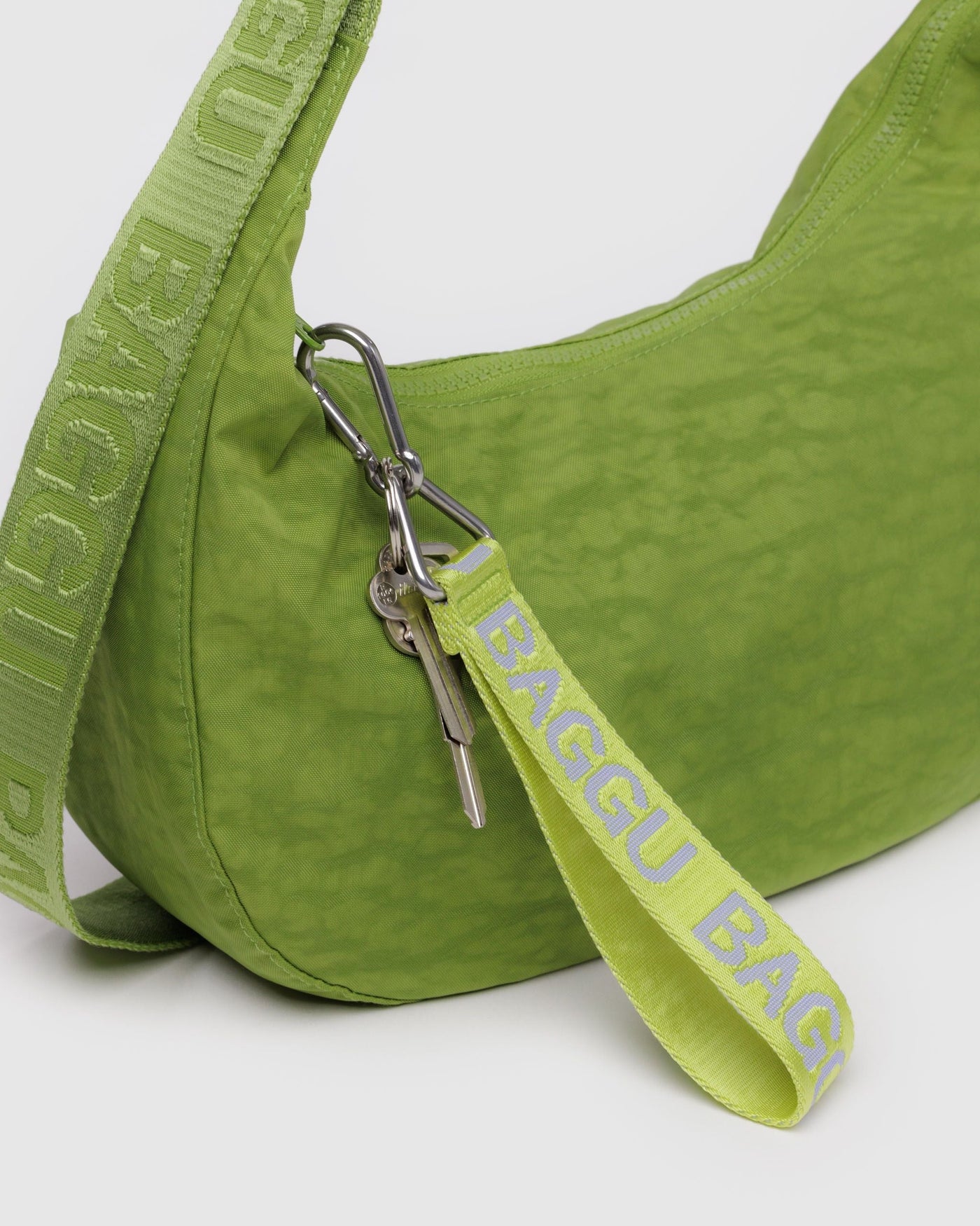Logo Keychain - Citron - Daily Wear