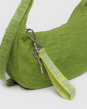 Logo Keychain - Citron - Daily Wear