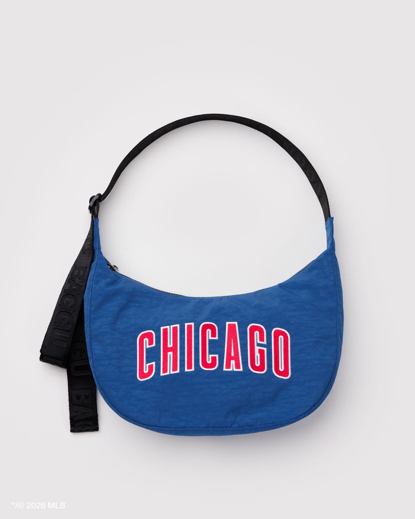 Medium Nylon Crescent Bag - Chicago Cubs™ - Quick Grab