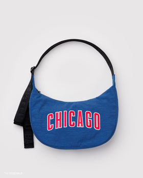 Medium Nylon Crescent Bag - Chicago Cubs™ - Quick Grab
