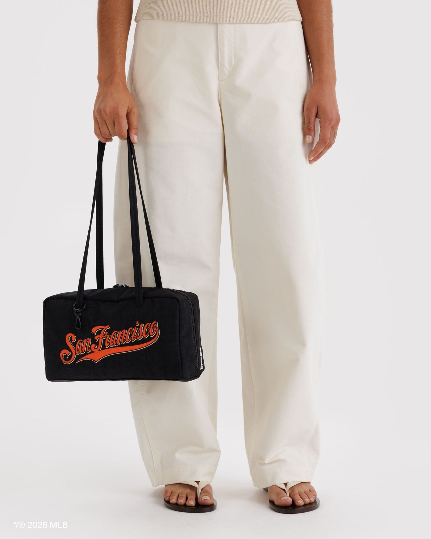 Nylon Bowler Bag - San Francisco Giants™ - Everyday Pick