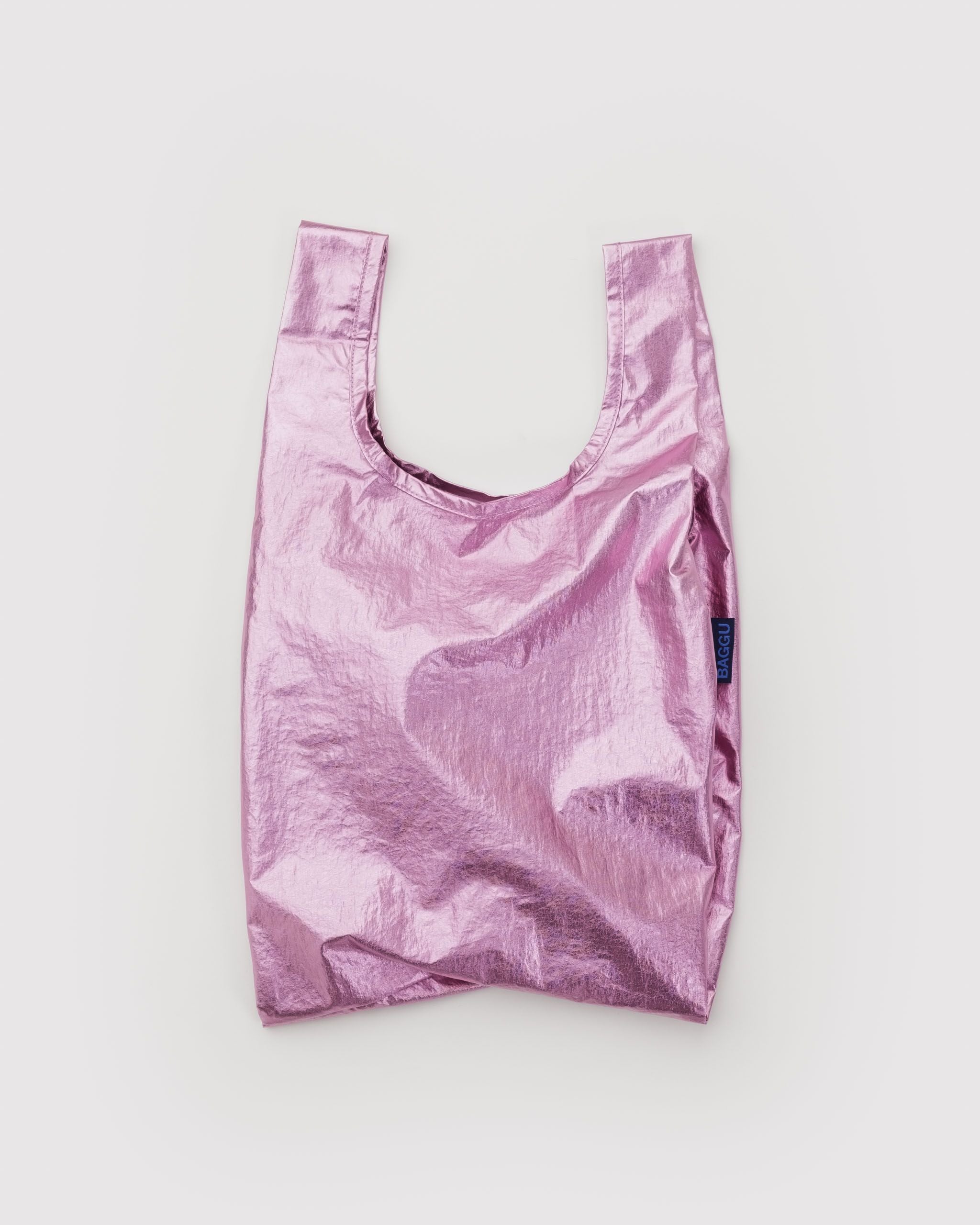 Baby Baggu - Blush Metallic - Fresh Detail