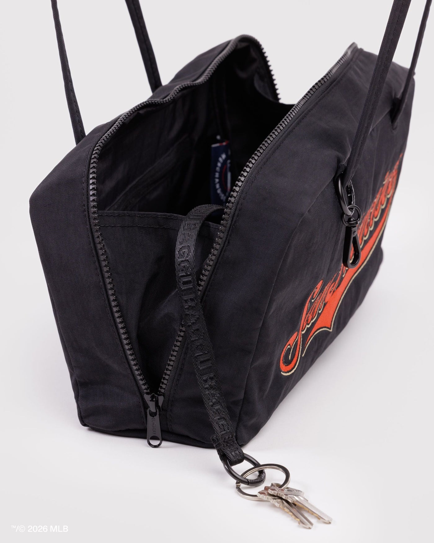 Nylon Bowler Bag - San Francisco Giants™ - Everyday Pick