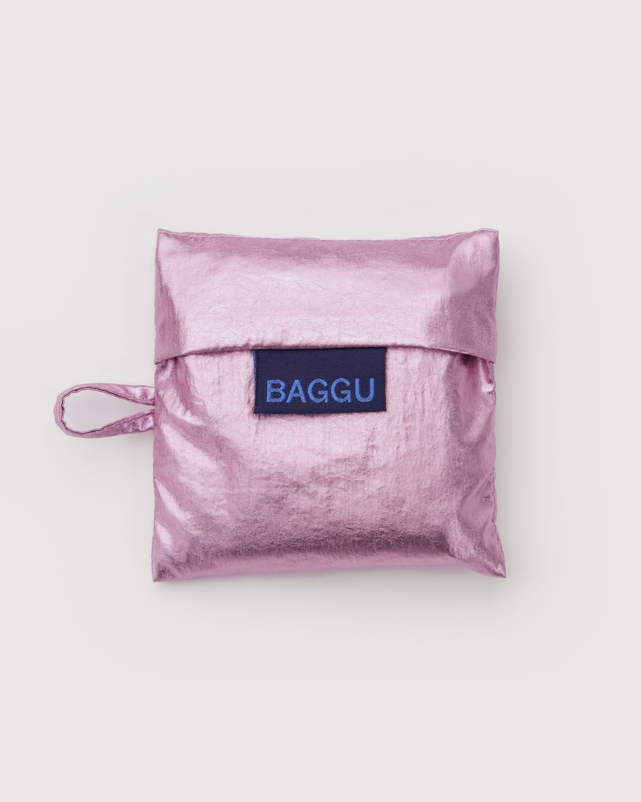 Baby Baggu - Blush Metallic - Ready Set