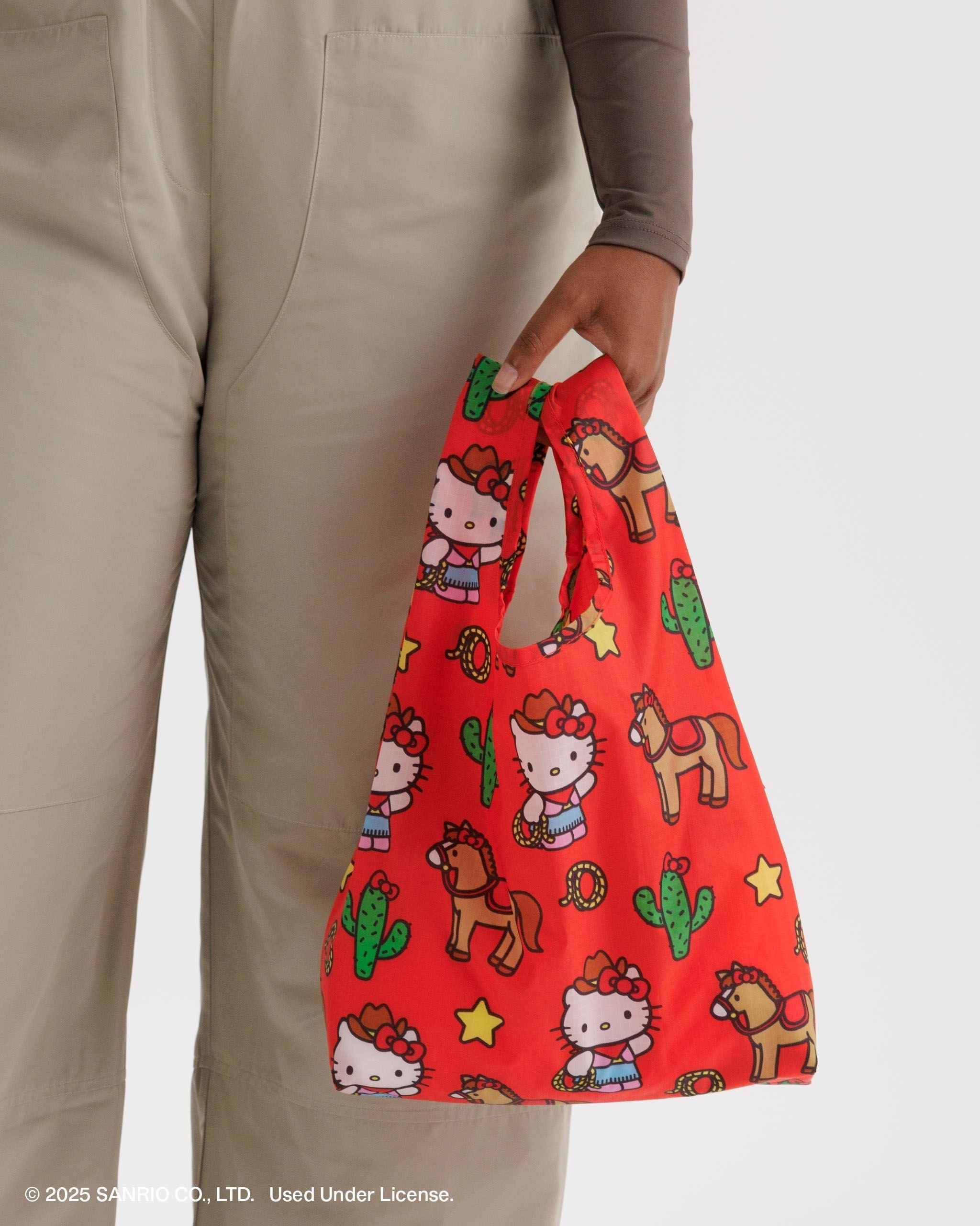 Baby Baggu - Hello Kitty Western - Travel Ready