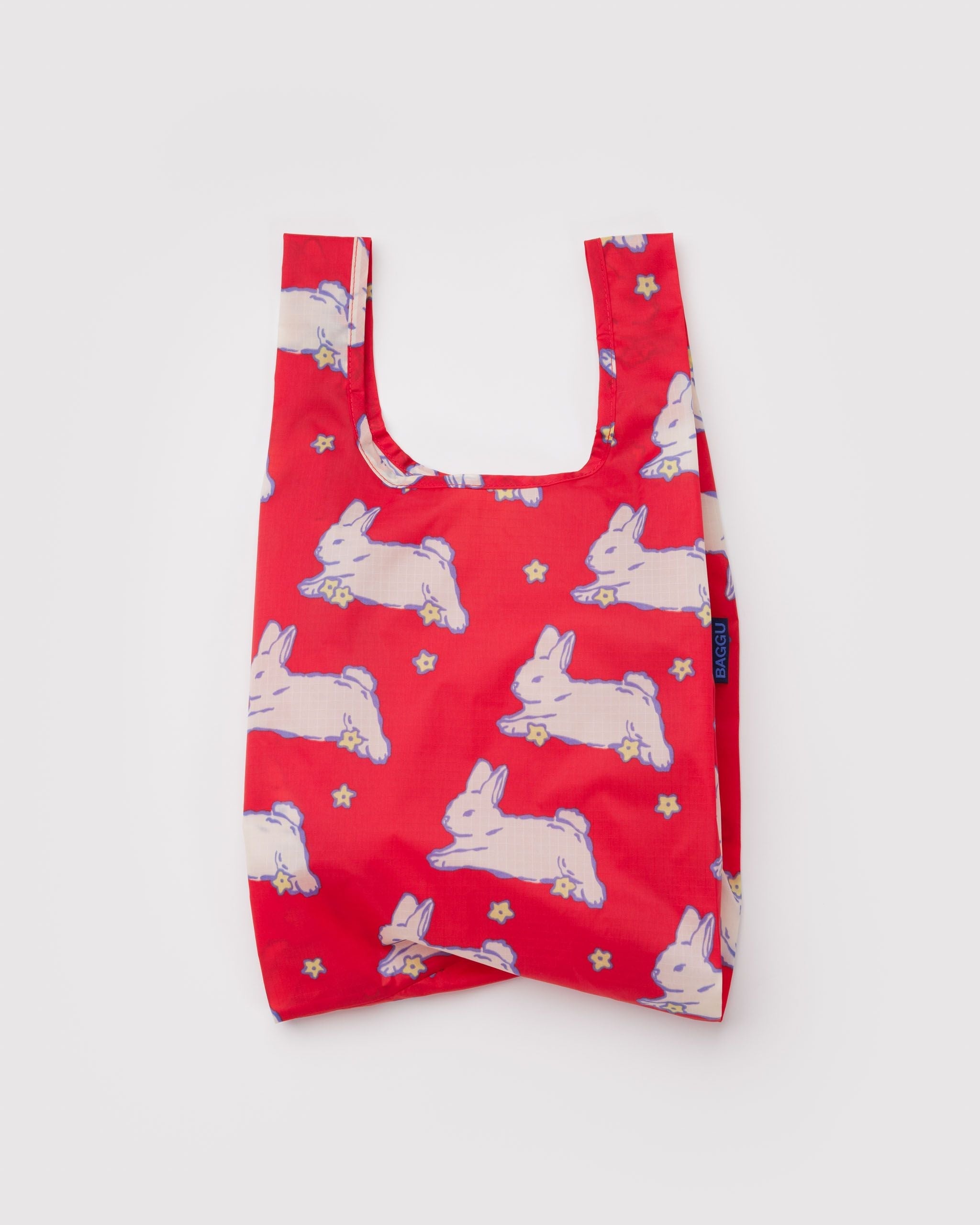 Baby Baggu - Bunnies - Easy Tote